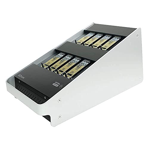 Acumen Disc EZ Dupe SOHO Touch M.2 NVMe Duplicator – 1 to 7 Cloner & Wiper for M2 (PCIe/AHCI NVMe) M-Key B+M Key 2230 2242 2260 2280 Internal SSD Flash Memory Hard Drive Copier (SOHO Series) | The Storepaperoomates Retail Market - Fast Affordable Shopping