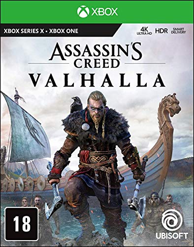 Assassins Creed Valhalla (Xb1/Xbo)