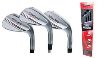 KIRKLAND SIGNATURE 3 Piece Golf Wedge Set Right Handed | The Storepaperoomates Retail Market - Fast Affordable Shopping