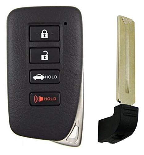 REPROTECTING Silicone Rubber Key Fob Cover Compatible with 2013-2021 Lexus ES300h ES350 GS350 GS450h IS200t IS300 IS350 LX570 NX200t NX300h RC350 RX350 RX450h HYQ14FBA | The Storepaperoomates Retail Market - Fast Affordable Shopping