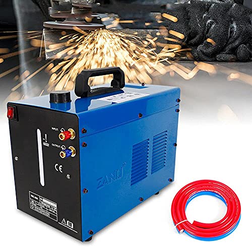 TIG Cooler Welder Water Cooler 10L Tank Miller Cooler 110V Water Cooled TIG Welder Torch Water Cooling Machine System WRC-300A | The Storepaperoomates Retail Market - Fast Affordable Shopping