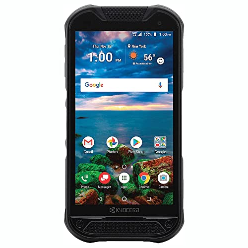 Kyocera Dura Force Pro 2 E6920 64GB 4G LTE AT&T Waterproof Smartphone Rugged (Renewed)