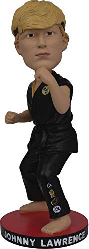 Johnny Lawrence The Karate Kid Limited Edition Bobblehead
