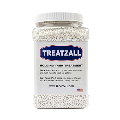 Treatzall – Holding Tank Treatment