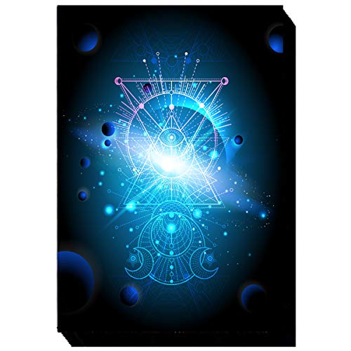 Yugioh Card Sleeves – Galaxy Stars – 50ct