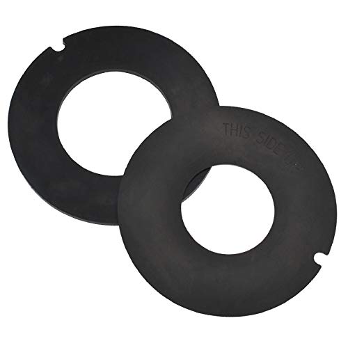 RV Toilet Rubber Bowl Leak Seal Kit 385311462 Compatible with Dometic Sealand Mansfield VacuFlush Traveler RV Camper Toilet, Replace for 506+ 510+ 385316140