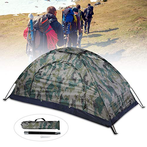 Camouflage Tents for Camping,Outdoor Camping Instant Tent Waterproof and Windproof and Easy Setup for Family Outdoor Camping, Hiking, Climbing, Fishing | The Storepaperoomates Retail Market - Fast Affordable Shopping
