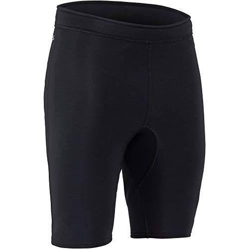 NRS Men’s HydroSkin 0.5 Shorts-Black-L