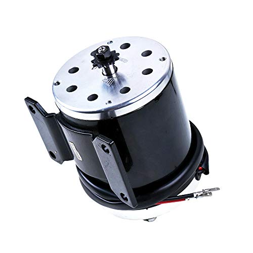 MY1020 36V 800W DC Electric Speed Brush Motor for go Kart Scooter Boat Bicycle ATV Moped Mini Bikes