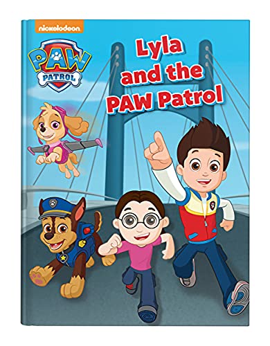 Personalized PAW Patrol Book: A Special Birthday Adventure (Large Hardback)