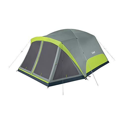 Coleman Camping Tent | Skydome Tent with Screen Room | The Storepaperoomates Retail Market - Fast Affordable Shopping