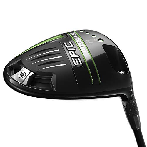 Callaway Golf 2021 Epic Max LS Driver (Right-Handed, MMT 60G, Extra Stiff, 10.5 degrees) | The Storepaperoomates Retail Market - Fast Affordable Shopping