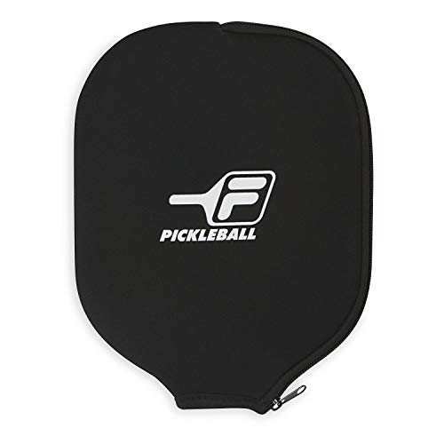 FILA Accessories Pickleball Paddle Cover Neoprene – Official Pickle Ball Rackets Graphite or Wood Raquet Pickle-Ball Equipment & Accessories
