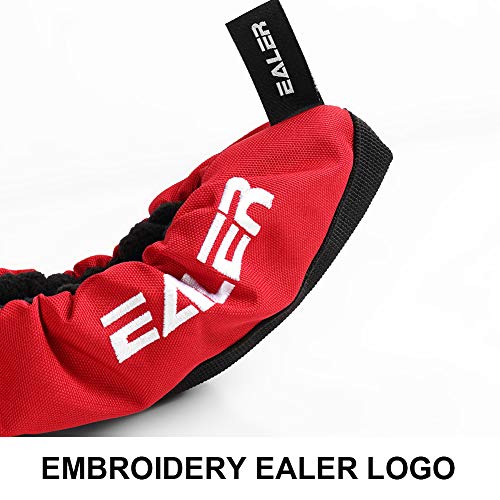 EALER BDT100 Ice Skate Blade Covers,Guards for Hockey Skates,Figure Skates and Ice Skates,Skating Soakers Cover Blades for Kids Youth and Adult – Men Women Boys Girls（Small） | The Storepaperoomates Retail Market - Fast Affordable Shopping