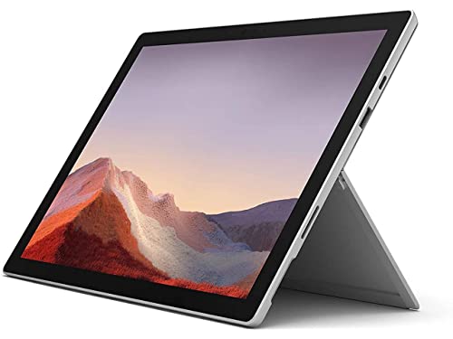 Microsoft Surface Pro 7 12.3″ Tablet 256GB WiFi Intel Core i5-1035G4 X4 1.1GHz, Matte Black