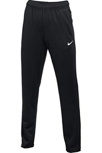 Nike Women’s Epic Knit Pant 2.0 (Black/White, X-Large)