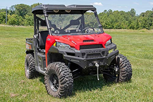 Rough Country Full Vented Windshield for 2016-2022 Polaris Ranger – 98232010 | The Storepaperoomates Retail Market - Fast Affordable Shopping