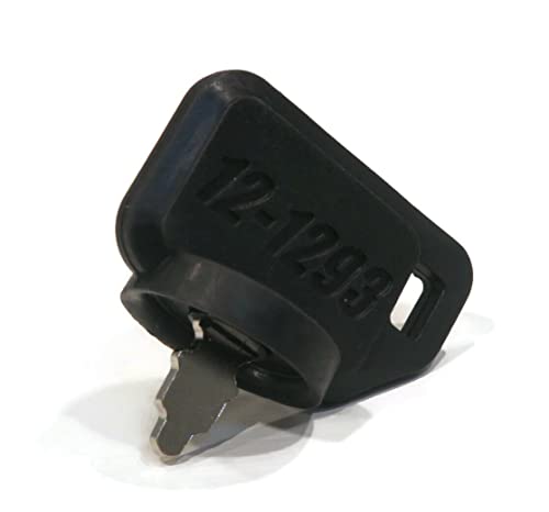 The ROP Shop | Ignition Key for Toro Power Clear 721 E, 38742 & 721 R, 38741 Snowthrower Engine