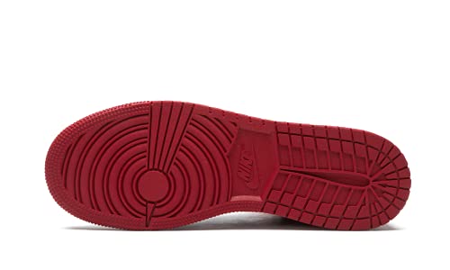 Nike Boy’s Basketball Shoe, Black Gym Red White, 4 Big Kid | The Storepaperoomates Retail Market - Fast Affordable Shopping