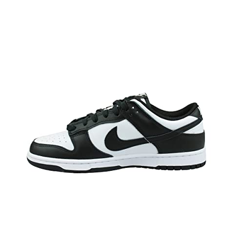 Nike Mens Dunk Low Retro DD1391 100 Black/White – Panda – Size 9.5