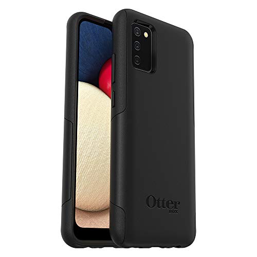 OtterBox COMMUTER SERIES LITE Case for Samsung Galaxy A02S – BLACK