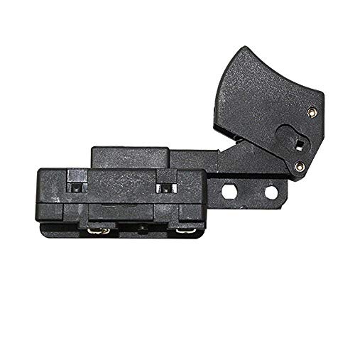 TJPOTO #2610321608 Saw Switch 760245002 -SW77-20 Replacement Part for Bosch for Skil