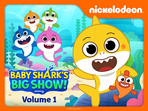 Baby Shark’s Big Show! Season 1
