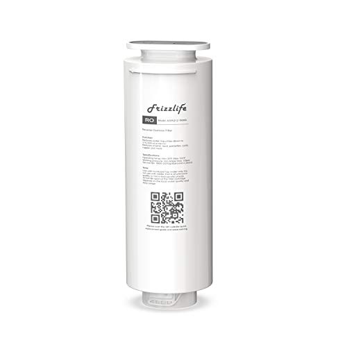 FRIZZLIFE ASR212-500G RO Replacement Filter Cartridge for PD500 (2nd Stage)