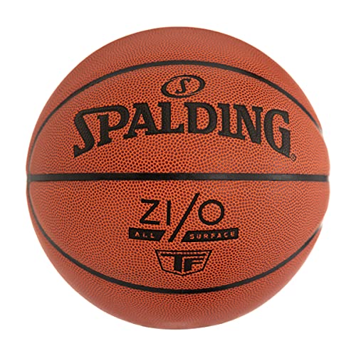 Spalding Zi/O TF Indoor-Outdoor Basketball 29.5″