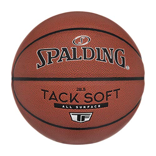 Spalding Tack-Soft TF Indoor-Outdoor Basketball 29.5″