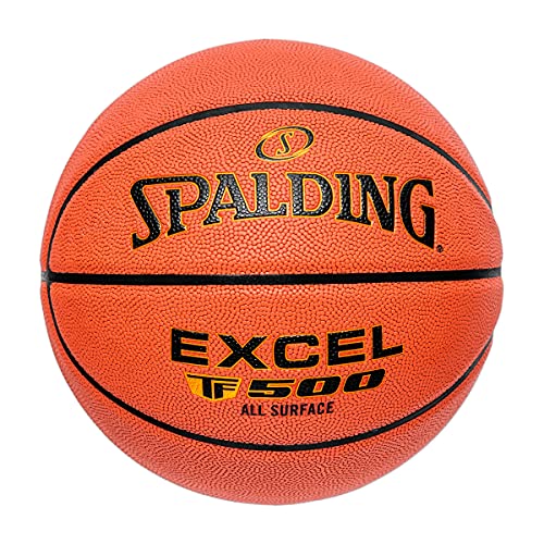 Spalding Excel TF-500 Indoor-Outdoor Basketball 29.5″