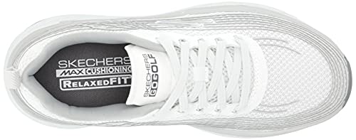 Skechers Women’s Go Ultra Max Spikeless Golf Shoe, White, 5.5 | The Storepaperoomates Retail Market - Fast Affordable Shopping