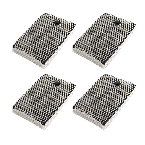 Humidifier Filter E Replacement Compatible with Holmes HWF100 Bionaire BWF100 Sunbeam SF235 Series, 4 Pack
