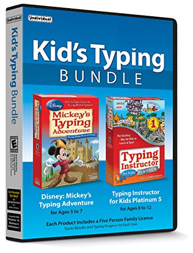 Typing Bundle for Kids