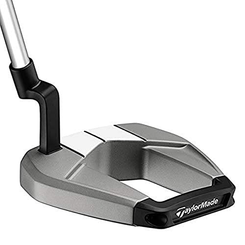 TaylorMade Spider S Putter Left Hand Steel Platinum/White Std. L Neck (#1) 35″ | The Storepaperoomates Retail Market - Fast Affordable Shopping