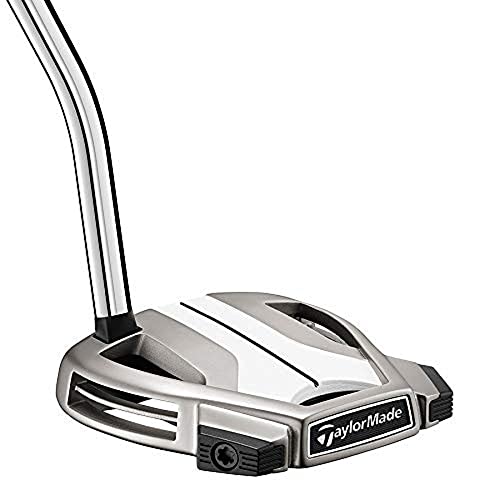 TaylorMade Spider X Putter Right Hand Steel HydroBlast Single Bend 35″