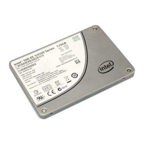 Intel SSD DC S3510 Series Solid State Drive SSd 120GB 2.5″ SATA 6GB/s H99407-300 SSDSC2BB120G6K by EbidDealz