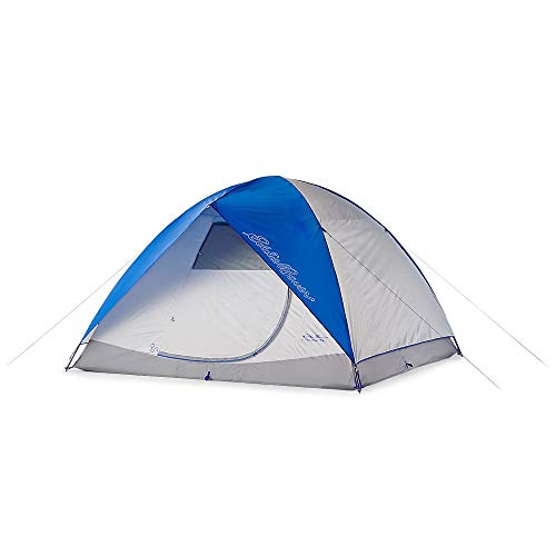 Eddie Bauer Carbon River 6 Tent, Island Blue, ONE Size