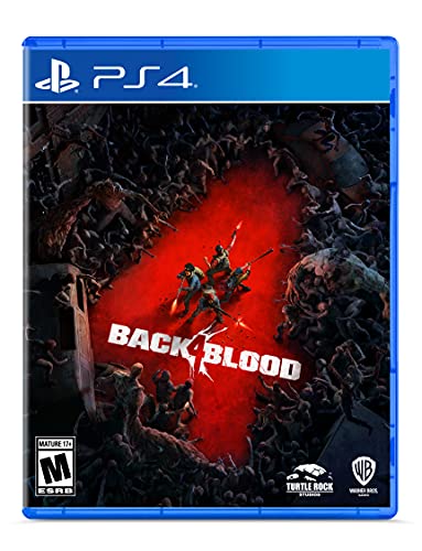 Back 4 Blood – PlayStation 4