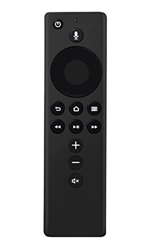 AULCMEET L5B83H Voice Replaced Remote Control (2nd Gen) Compatible with Amazon Fire TV Stick 4K, 2nd Generation Fire TV Stick, 1st Fire TV Cube, 2nd Gen Fire TV Cube, 3rd Gen Fire TV