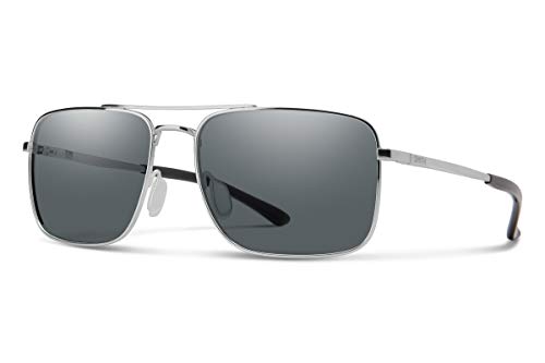 Smith Outcome Sunglasses Silver/Gray