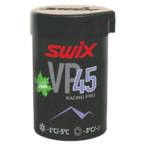 Swix VP45 Pro Blue/Violet Kick Wax – 45g