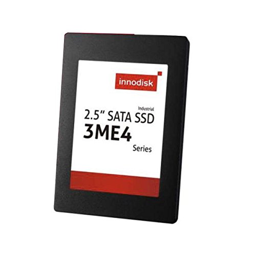 2.5″ SATA SSD 3ME4 15nm(Industrial, W/T Grade, -40°C ~ +85°C) – 32GB 2.5″ SATA SSD 3ME4 MLC, DES25-32GM41BW1DC