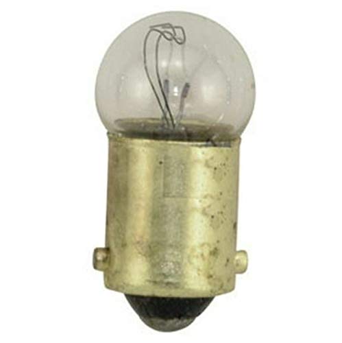 10 Pcs Replacement Bulb 1.87W Compatible with GE 27209 – EOV1812 | E #YY3R