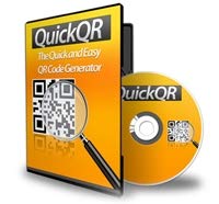 Quik QR-The Quik And Easy QR Code Generator Software