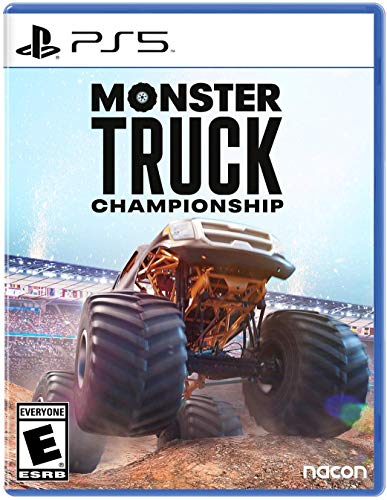 Monster Truck Championship (PS5) – PlayStation 5