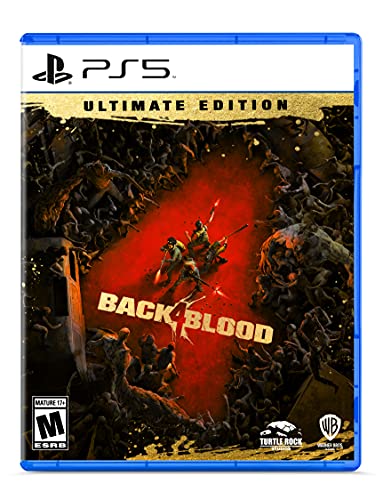 Back 4 Blood Ultimate Edition – PlayStation 5 Ultimate Edition