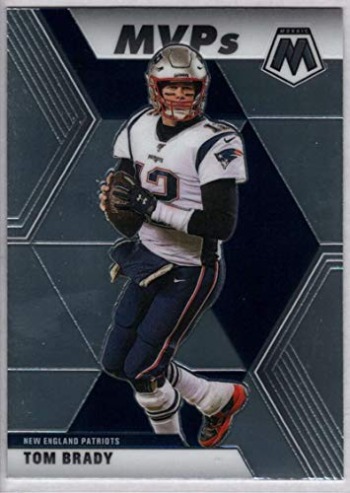 Football NFL 2020 Panini Mosaic #298 Tom Brady Patriots | The Storepaperoomates Retail Market - Fast Affordable Shopping