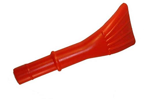 RJMom New – Vacuum Claw Nozzle 1-1/2″ x 12″ Wet/Dry Utility for Shop Vac SCN1.5