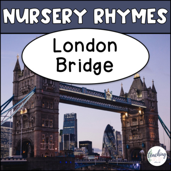 Nursery Rhymes – London Bridge | Poetry Stations